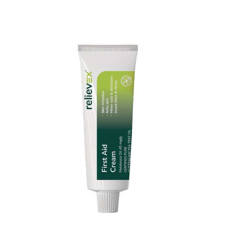 First Aid Cream 25g 10103003