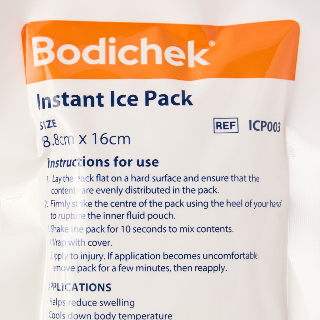 40 x Instant Ice Pack Disposable Small 10801010 Everyday Bulk Buy