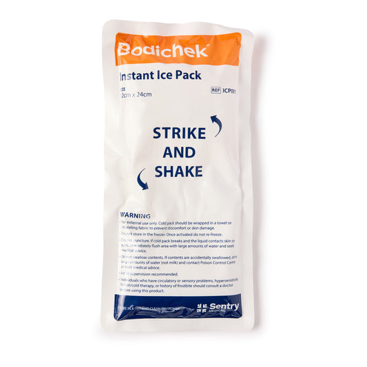 24 x Instant Ice Pack Disposable Large 10801011 Bulk Buy