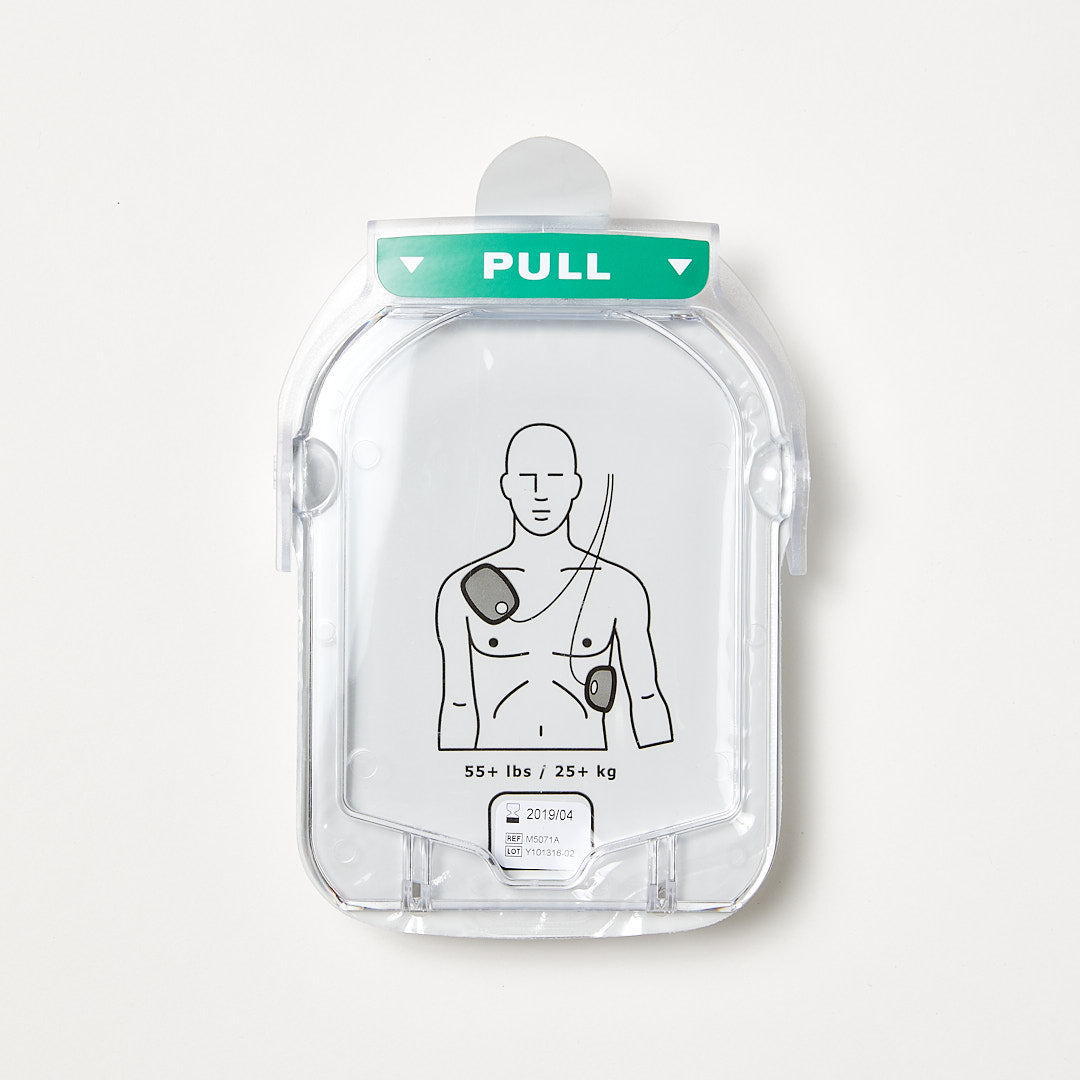 Philips HeartStart Defibrillator (AED) HS1 with Case 11302100