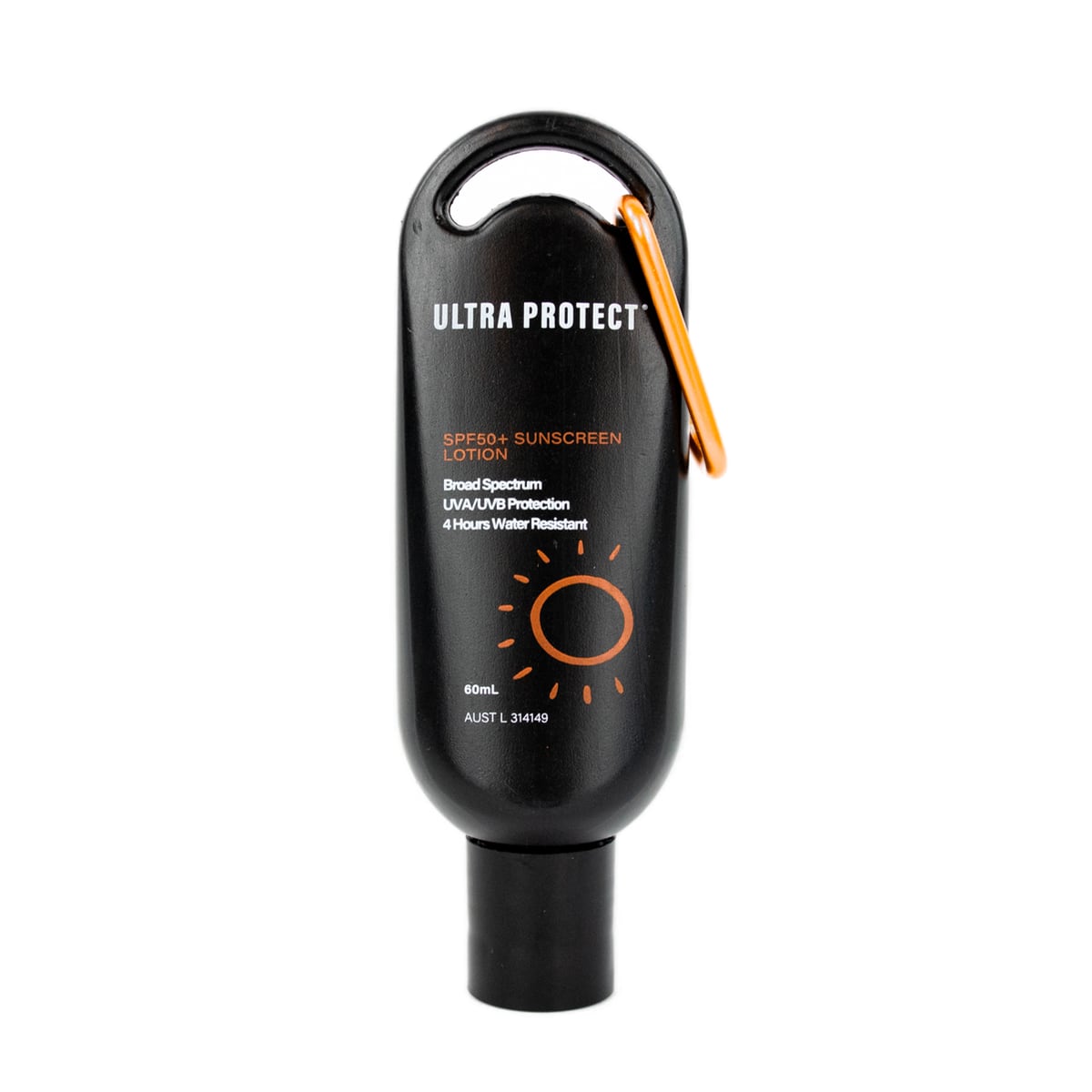 Ultra Protect Sunscreen 50+ Clip-On 60ml 11502033