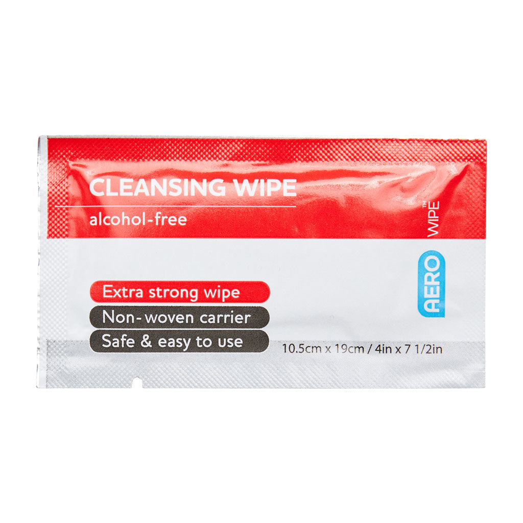 Antiseptic Cleansing Wipe Alcohol-Free (1) 10101004
