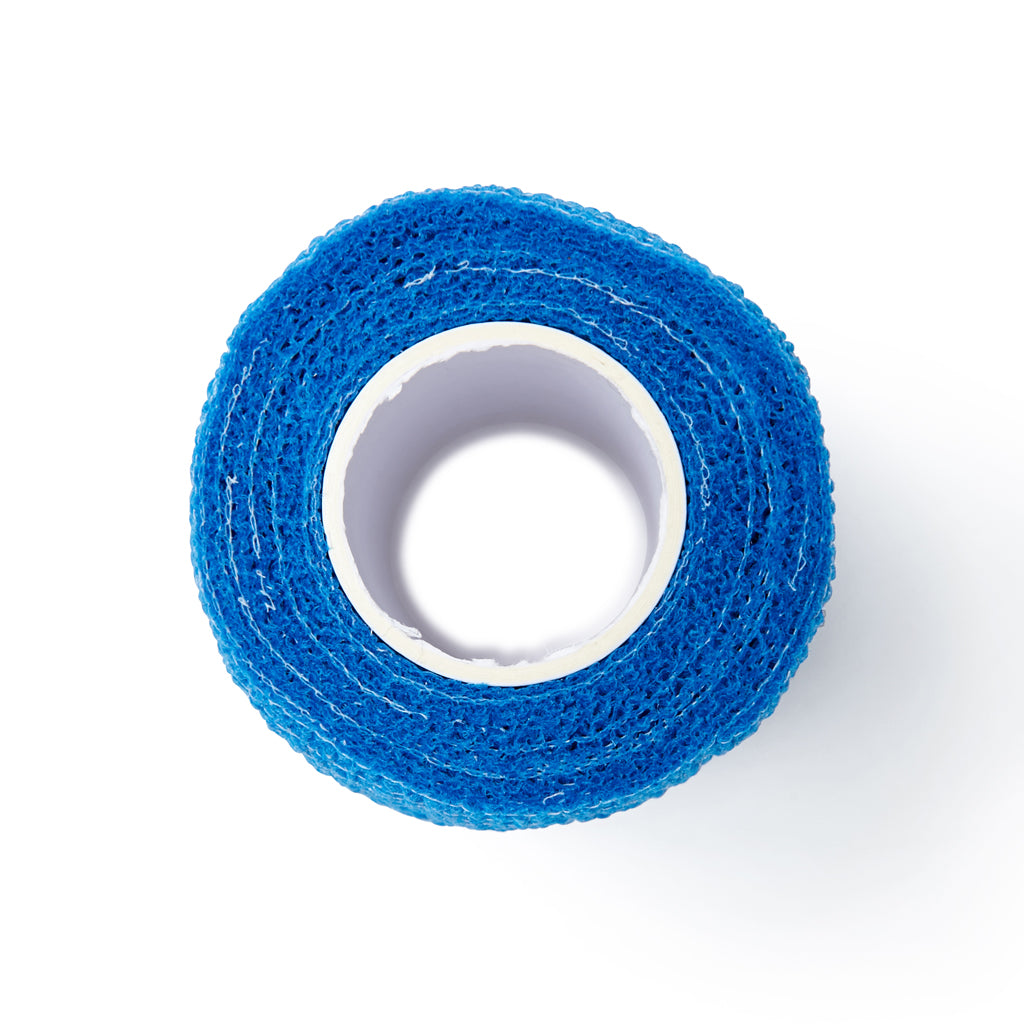 Cohesive Bandage Blue 7.5cm 10301033