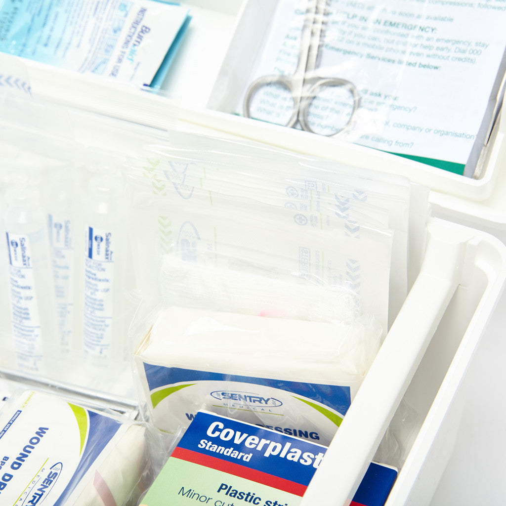 Medium Risk Workplace Portable First Aid Kit 20320020
