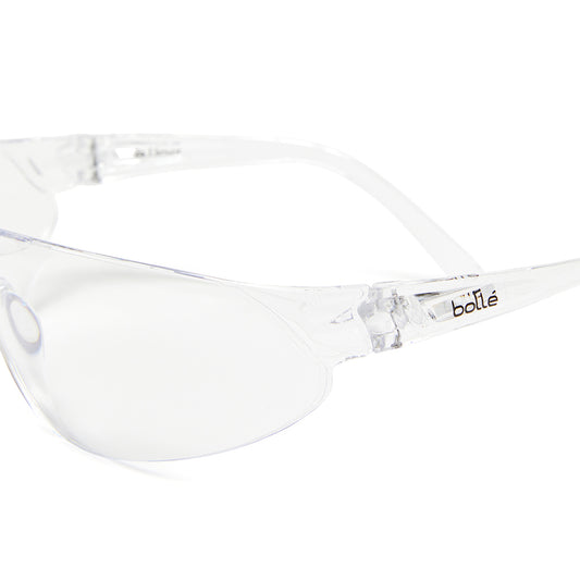 Bolle Rush PPE Safety Glasses Clear 30101107