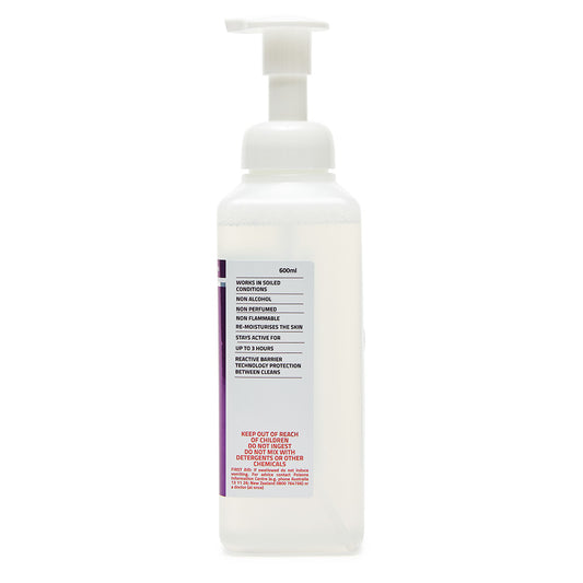 Steri-7 Biocidal Foaming Hand Rub 600ml 40101071