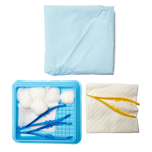 Basic Dressing Pack - Medium - Student First Aid