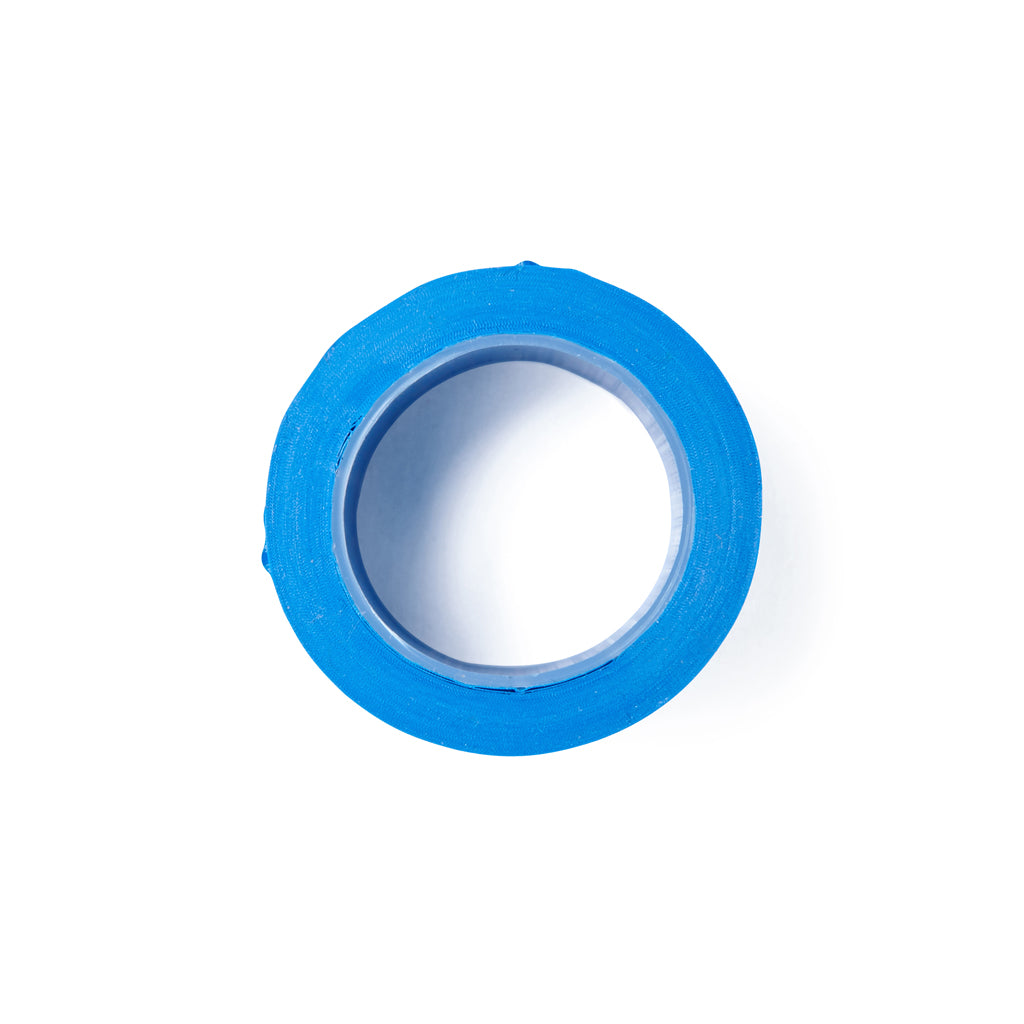 Blue Visual Tape 2.5cm 10407001