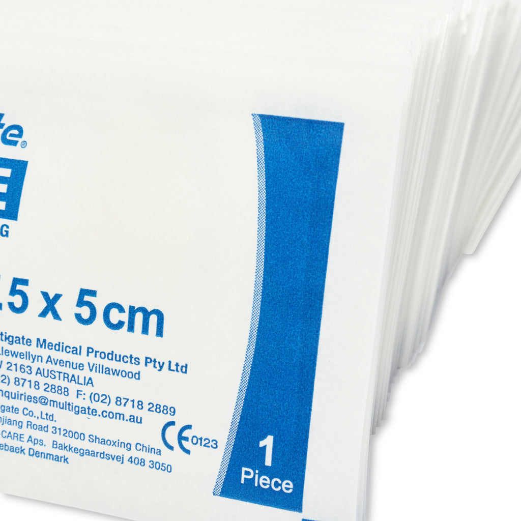Compose Island Dressing Latex Free 5cm x 7.5cm (50) 10204036