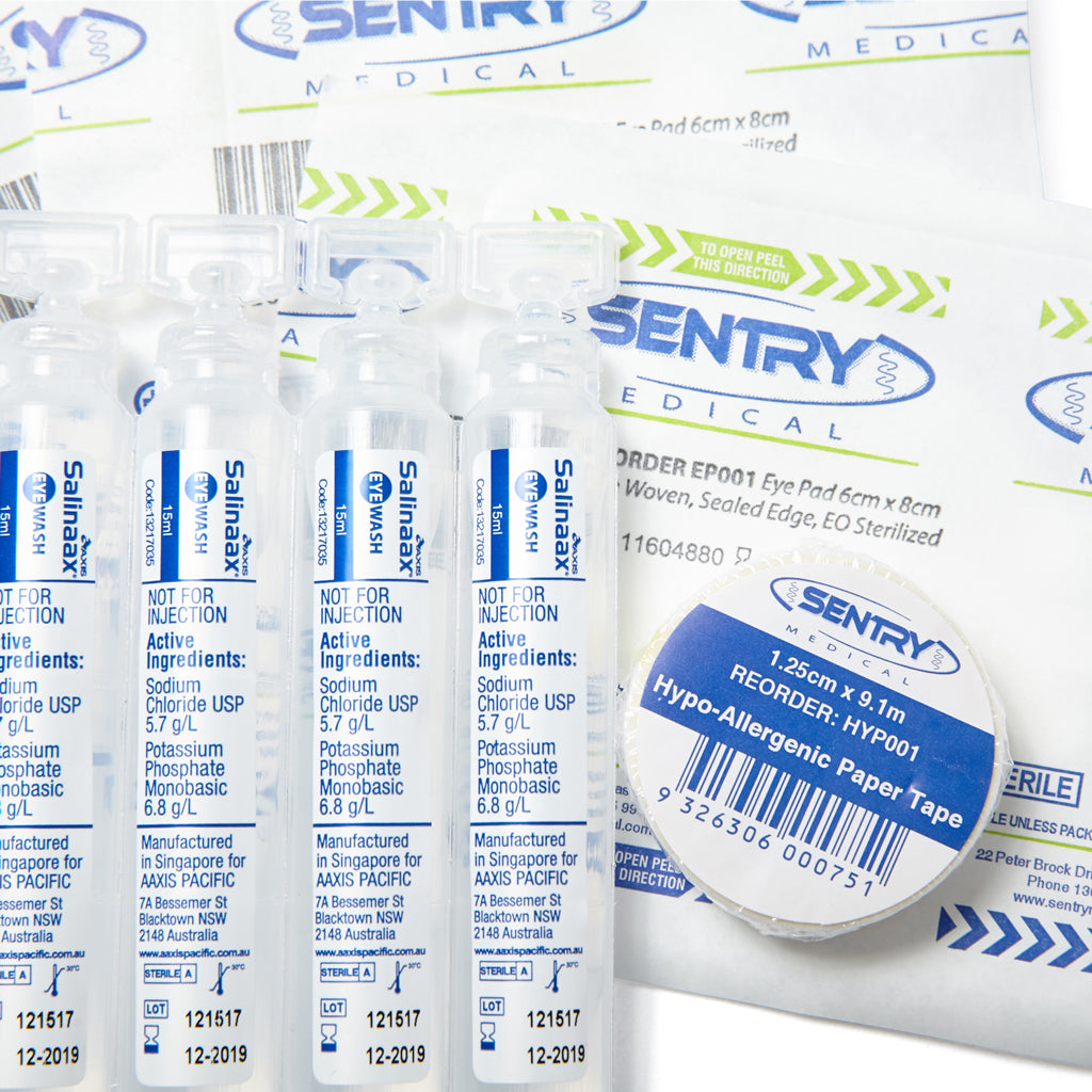 Eye Care Pack 10601011
