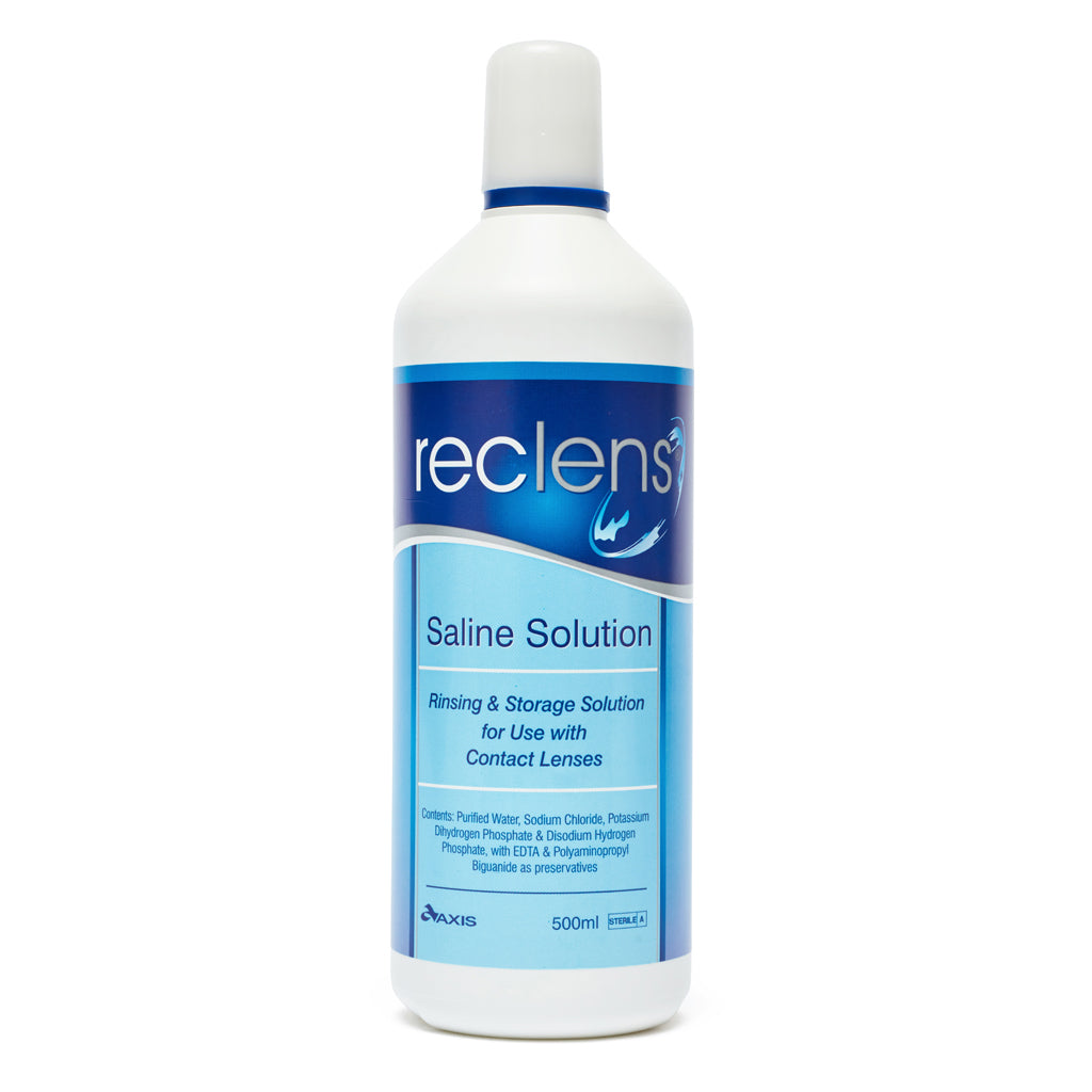 Eyewash Saline 500ml 10602006
