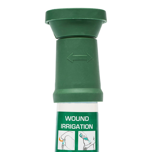 Eyewash Saline with Eye Cup 100ml 10602003