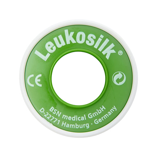 Leukosilk Tape 2.5cm 10401011