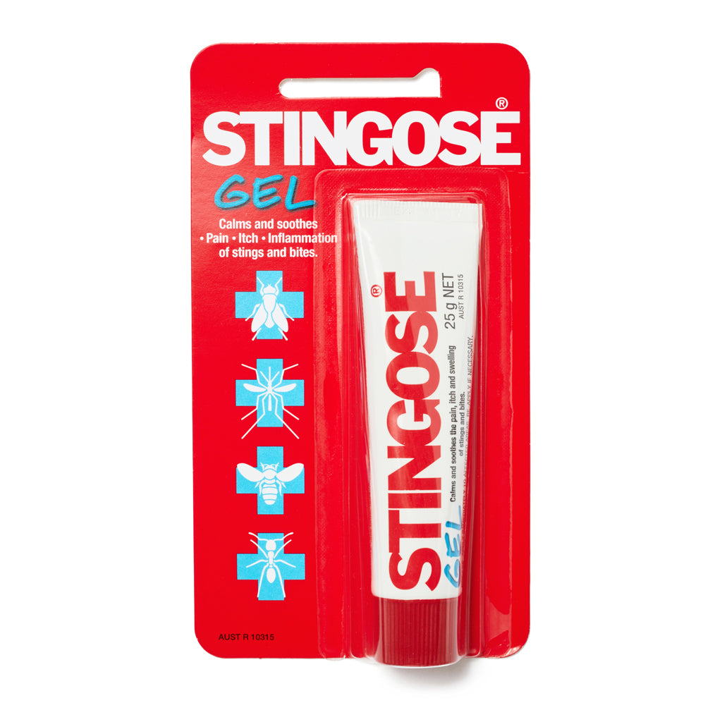 Stingose Gel 25g 10801062