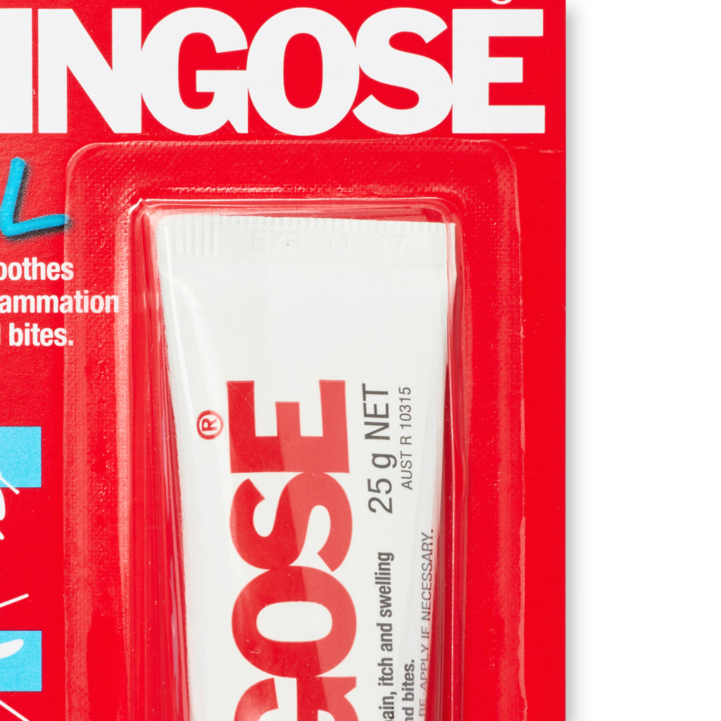 Stingose Gel 25g 10801062