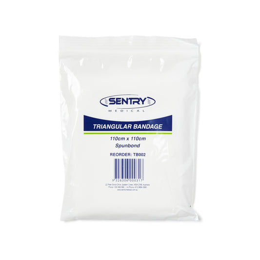 Triangular Bandage Disposable 110cm x 110cm 10306001