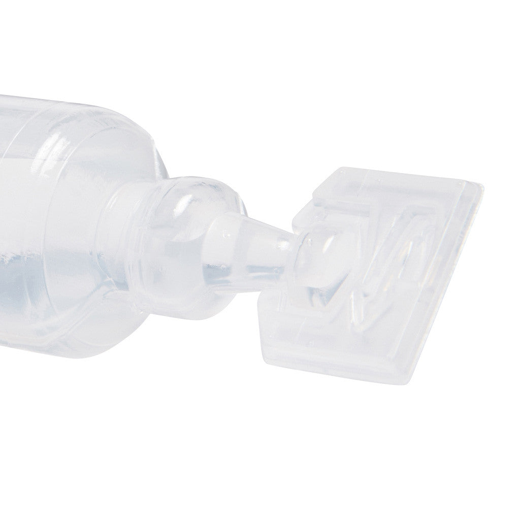 Eyewash Saline Ampoule 30ml - Close - Student First Aid