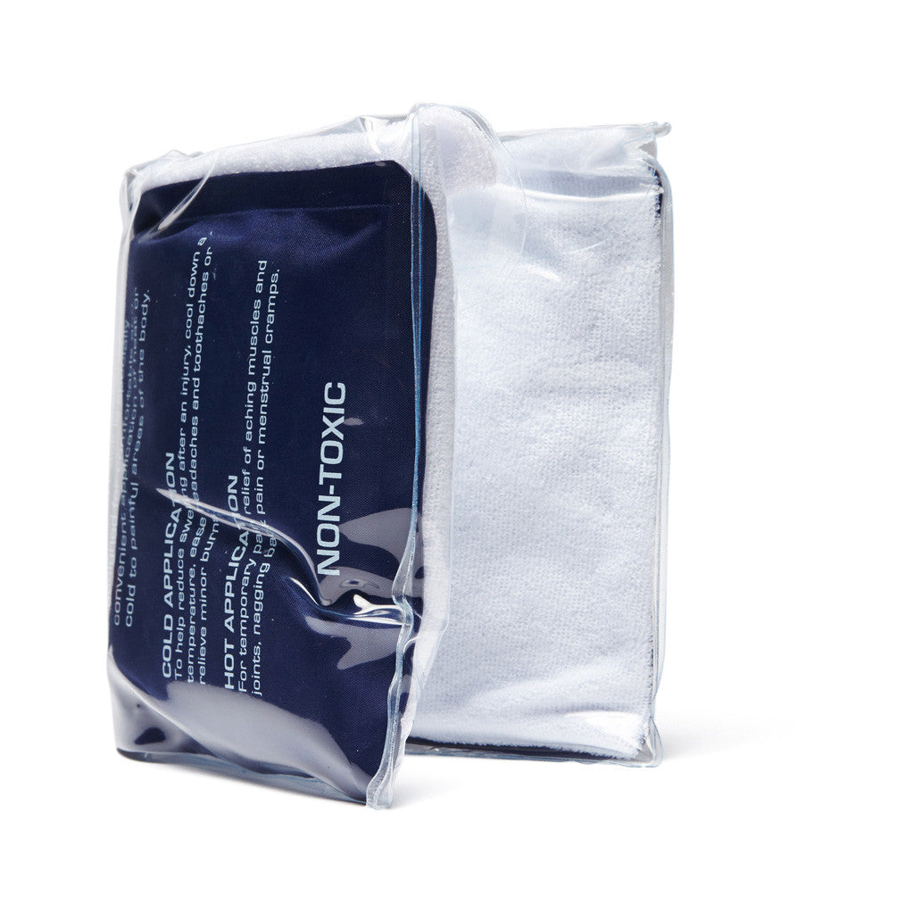 Hot Cold Pack With Soft Cover - Medium - Student First Aid