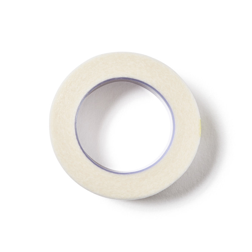 Hypoallergenic Paper Tape 1.25cm x 9.1m - Medium - Student First Aid