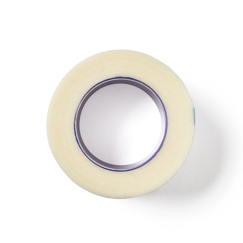 Hypoallergenic Paper Tape 2.5cm x 9.1m - Wide - Student First Aid