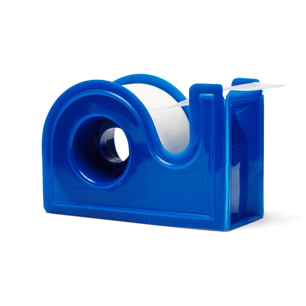 Hypoallergenic Paper Tape With Dispenser 2.5cm x 9.1m - Medium - Student First Aid