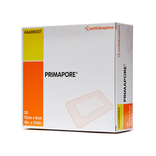 Primapore Island Dressings 10cm x 8cm 20 Box - Wide - Student First Aid