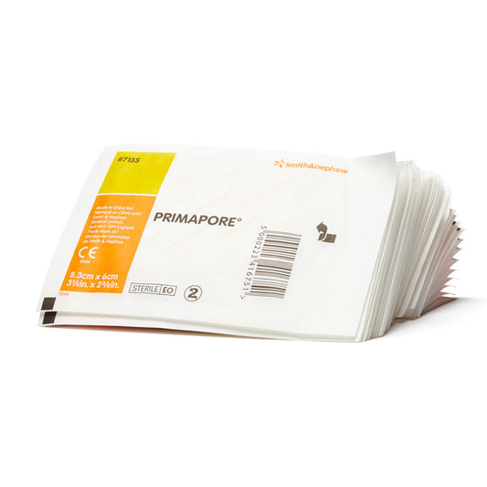 Primapore Island Dressings 8.3cm x 6cm 50 Box - Medium - Student First Aid