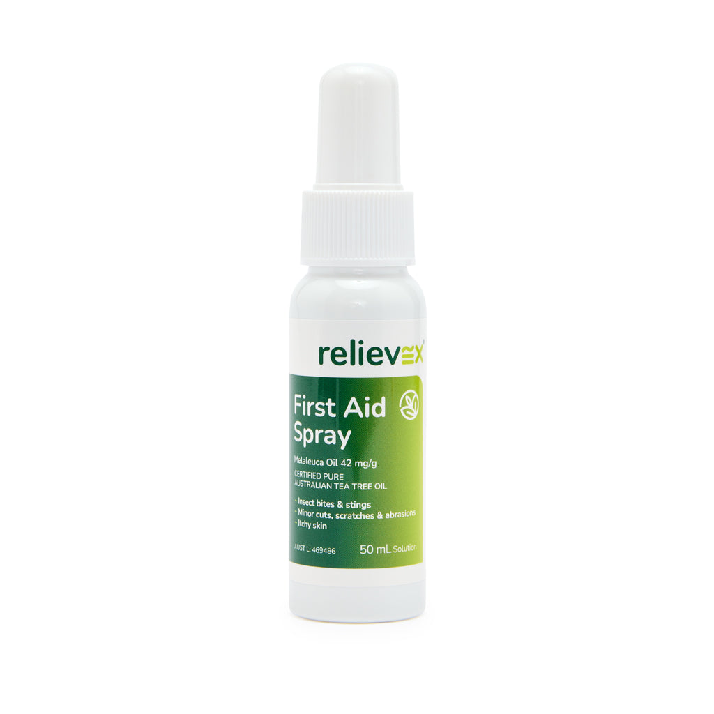 First Aid Spray 50ml 10102001
