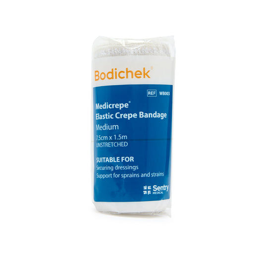 Crepe Bandage Medium 7.5cm 10301013