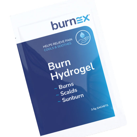 Burn Hydrogel Sachet 3.5g (1) 10501001