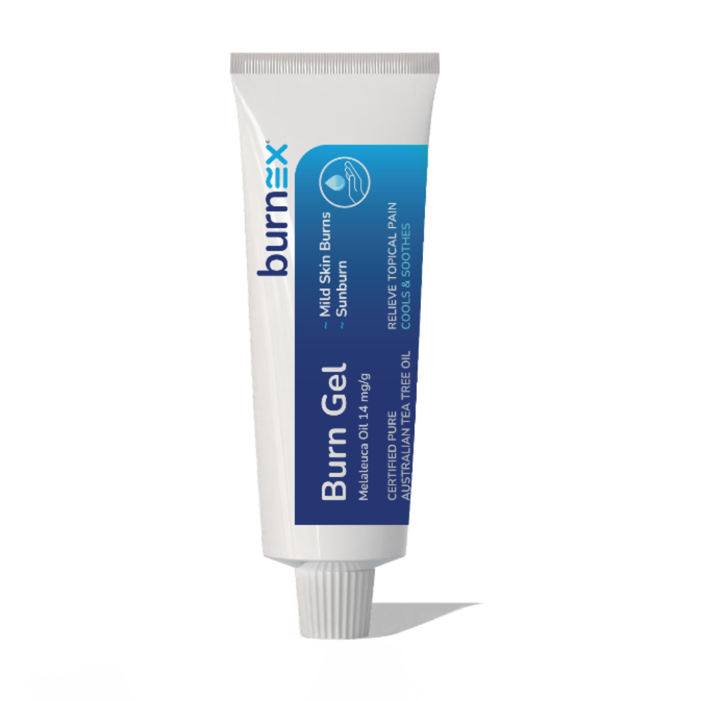 Burn Gel Tube 25g 10501003
