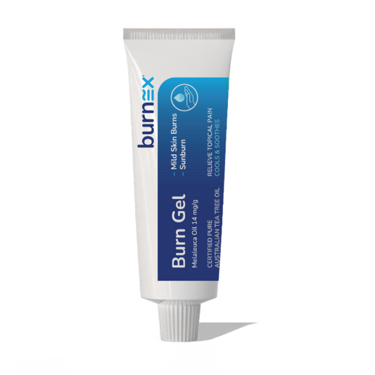 Burn Gel Tube 25g 10501003
