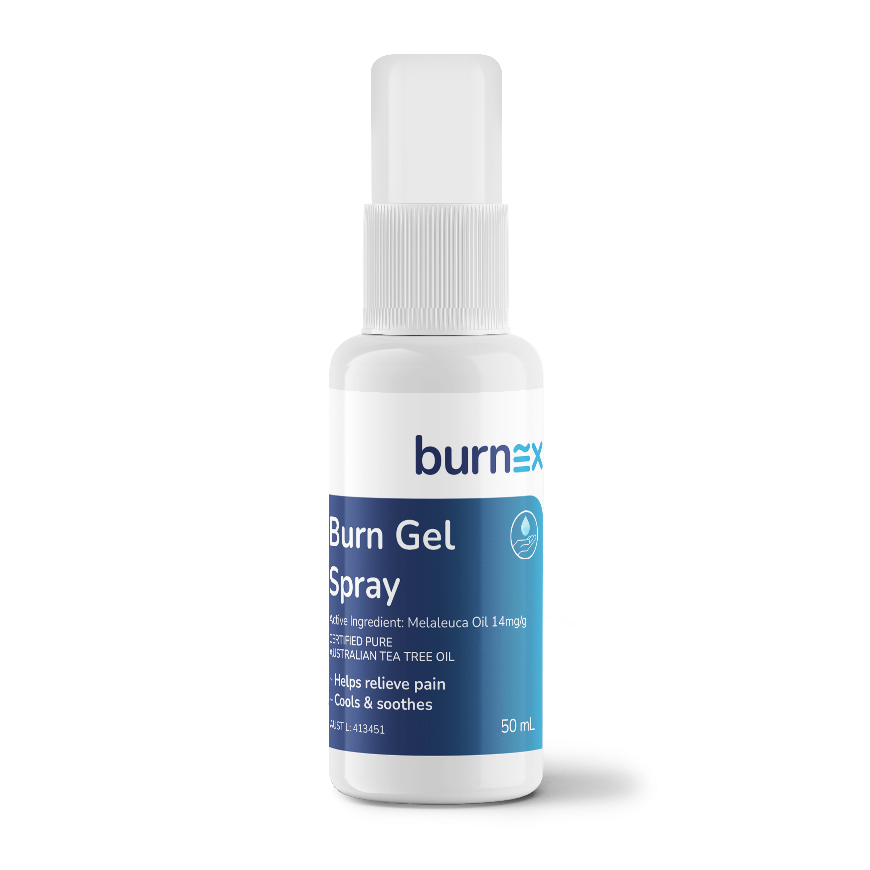 Burn Gel Spray 50ml 10501005
