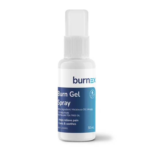 Burn Gel Spray 50ml 10501005
