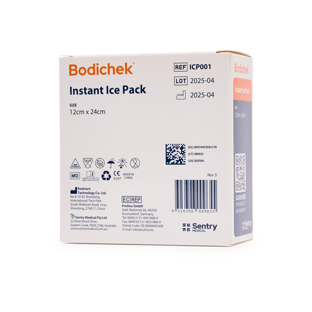 24 x Instant Ice Pack Disposable Large 10801011 Bulk Buy
