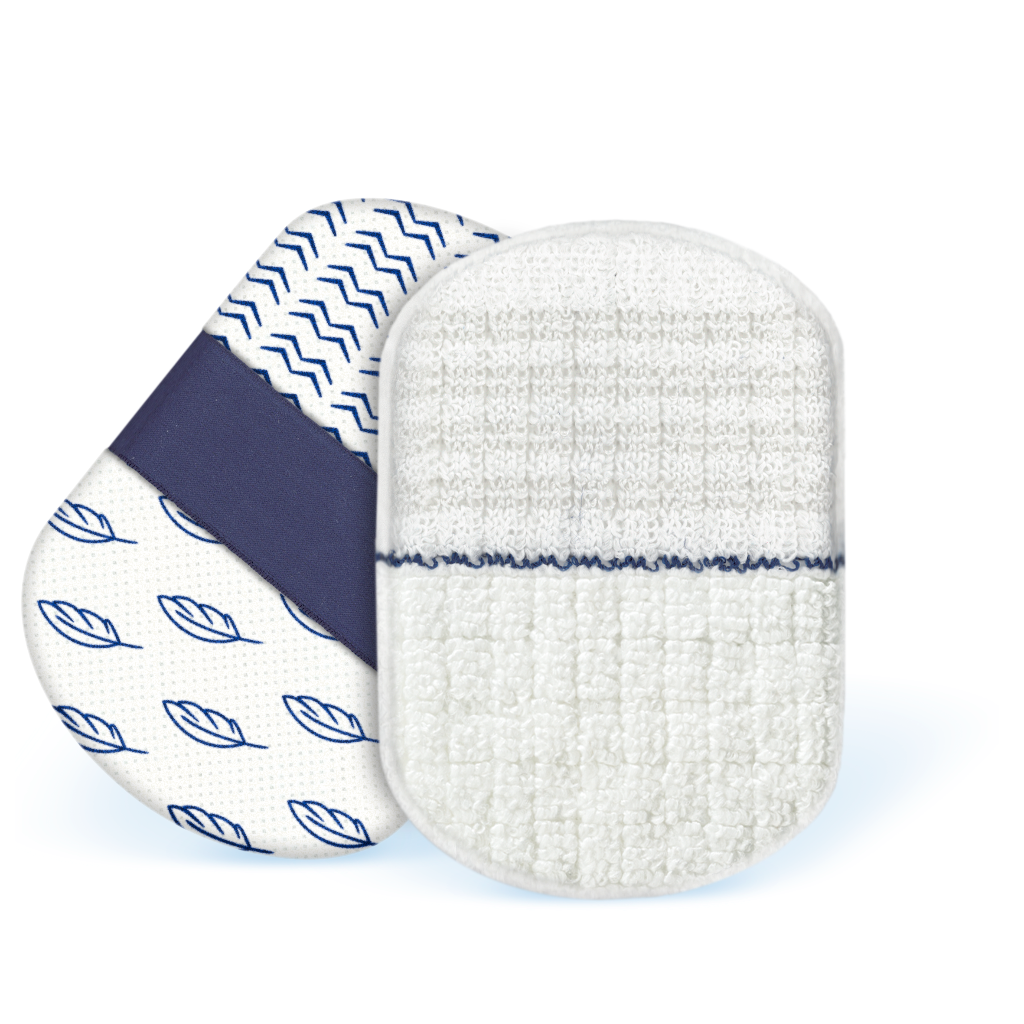 Cutimed DebriClean Pads Latex Free 9cm x 13cm (5) 10901083