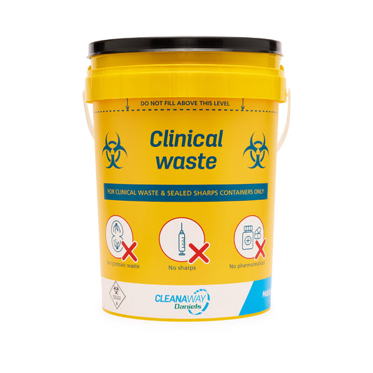 Clinical Waste Bucket 11201110