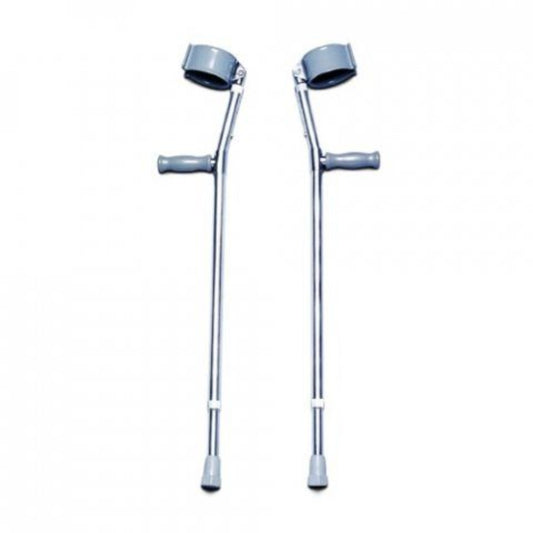 Student First Aid Forearm Crutches