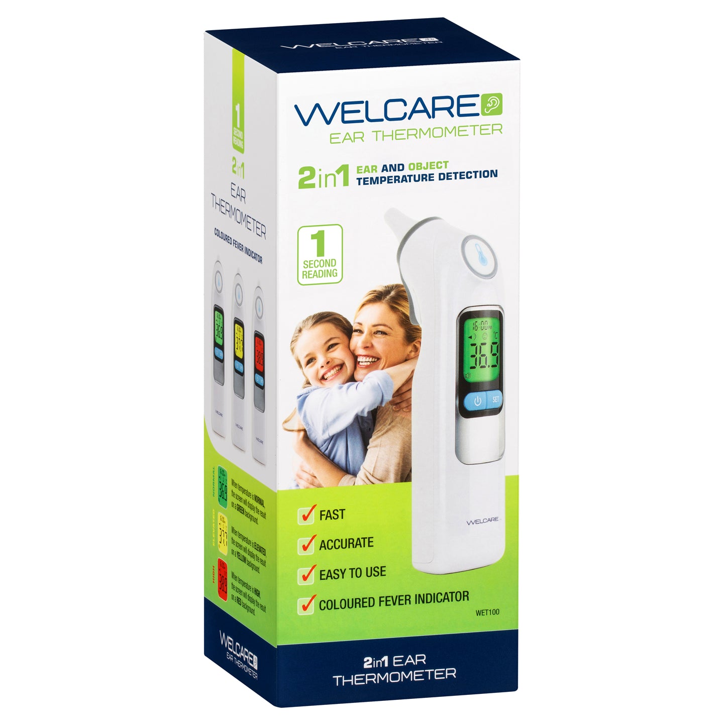 Infrared Ear Thermometer 11202087