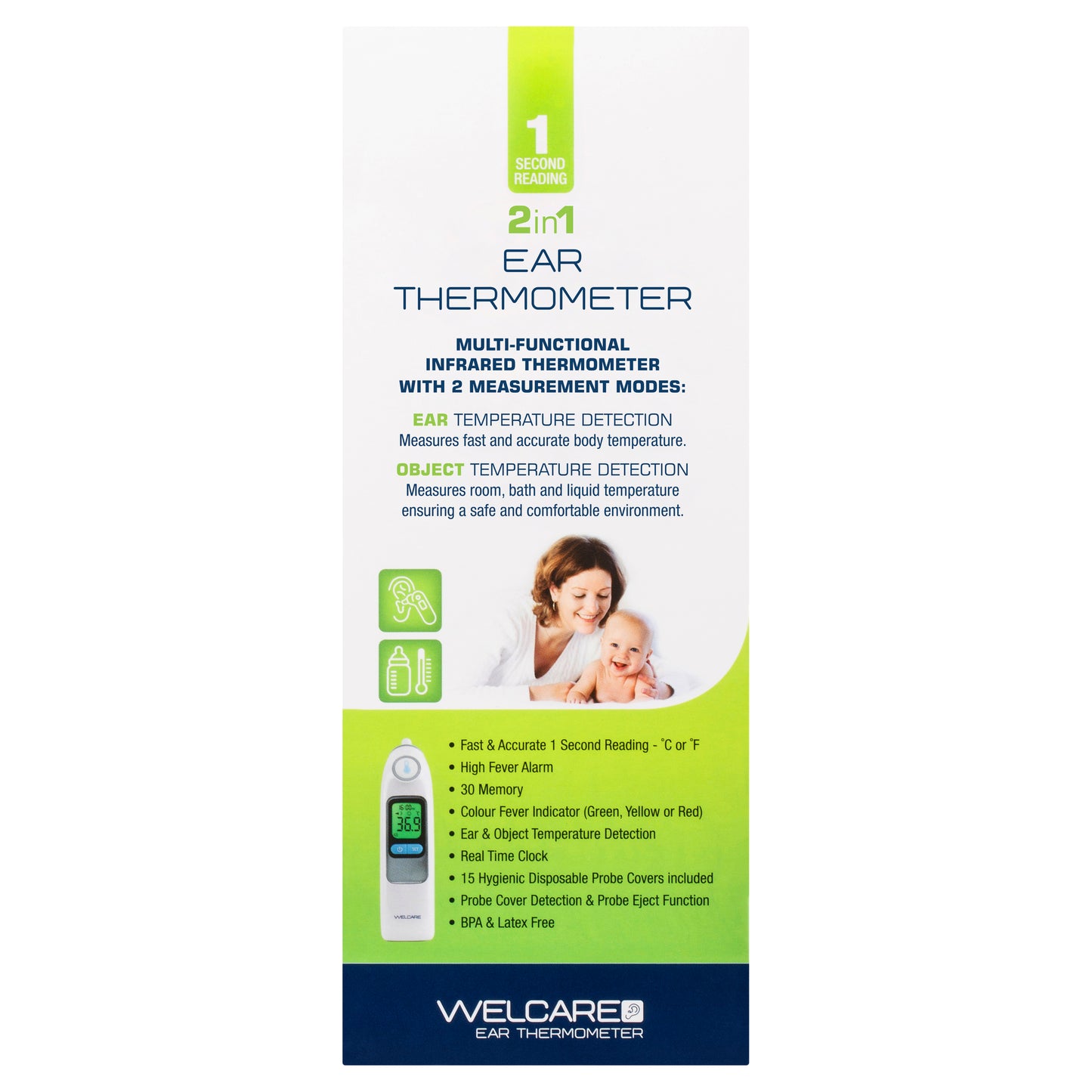 Infrared Ear Thermometer 11202087