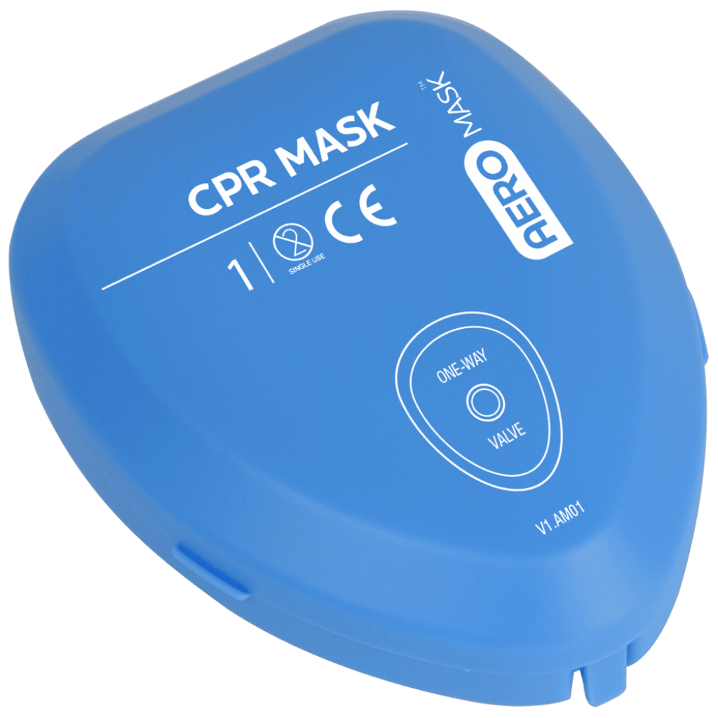 CPR Pocket Mask 11301114