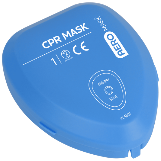 CPR Pocket Mask 11301114