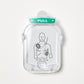 Philips HeartStart Defibrillator (AED) HS1 with Case 11302100