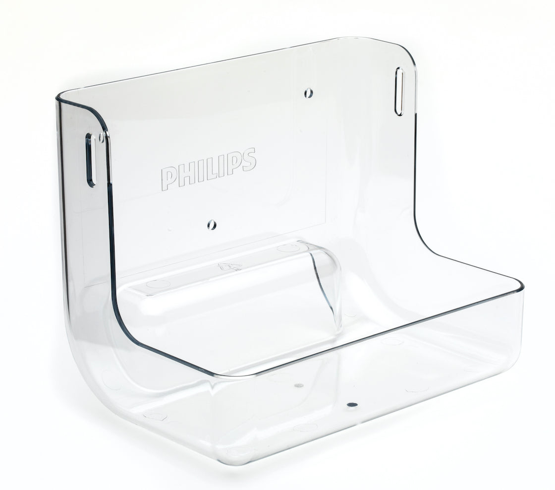 Student First Aid Philips HeartStart wall mount bracket empty