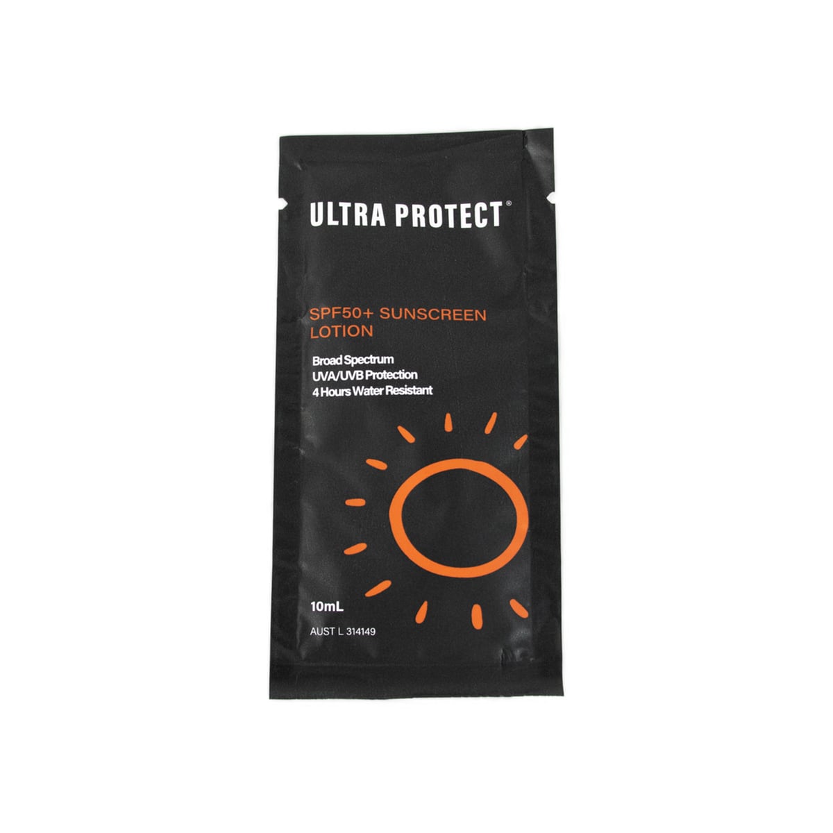 Ultra Protect Sunscreen 50+ Sachet 10ml 11502030