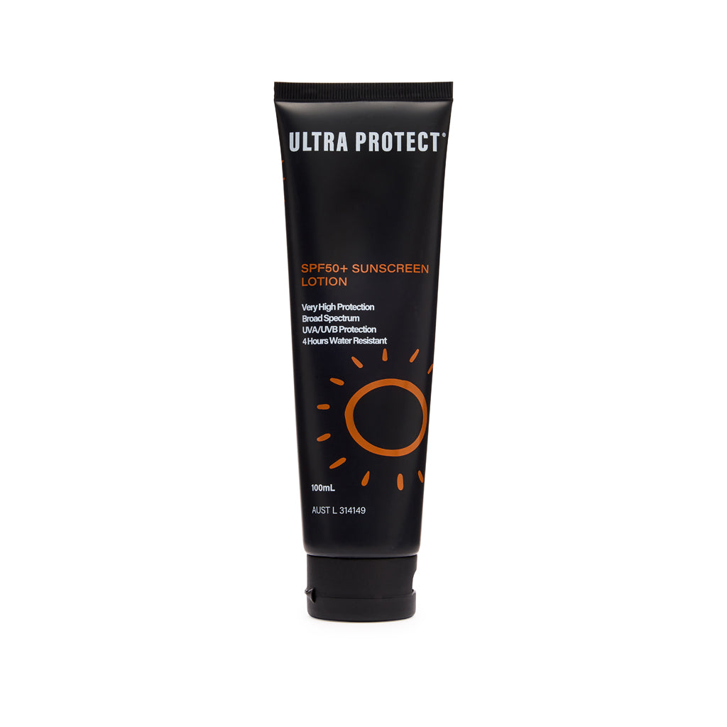 Ultra Protect Sunscreen 50+ 100ml Tube 11502034