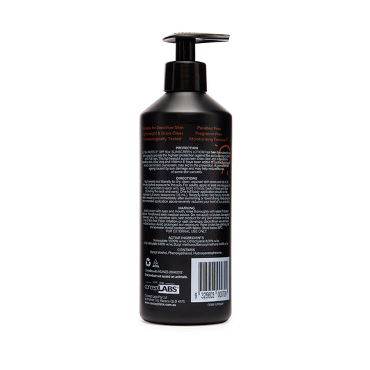 Ultra Protect Sunscreen 50+ 500ml Pump Pack 11502035