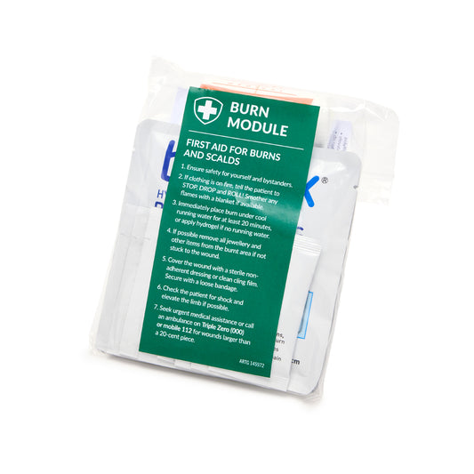 Burn Module National Standard 20701104