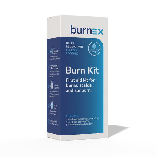 Minor Burns Kit 20701300