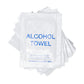 Alcohol Towel Sachets (1000) 10101018